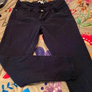 Ellen Tracy pants/jeans 16